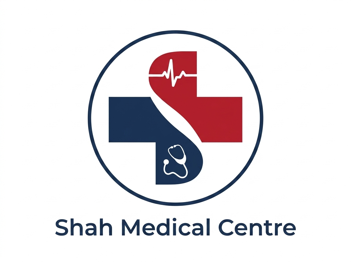 Shah Medical Centre Logo
