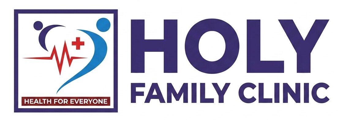 Holy Clinic Logo