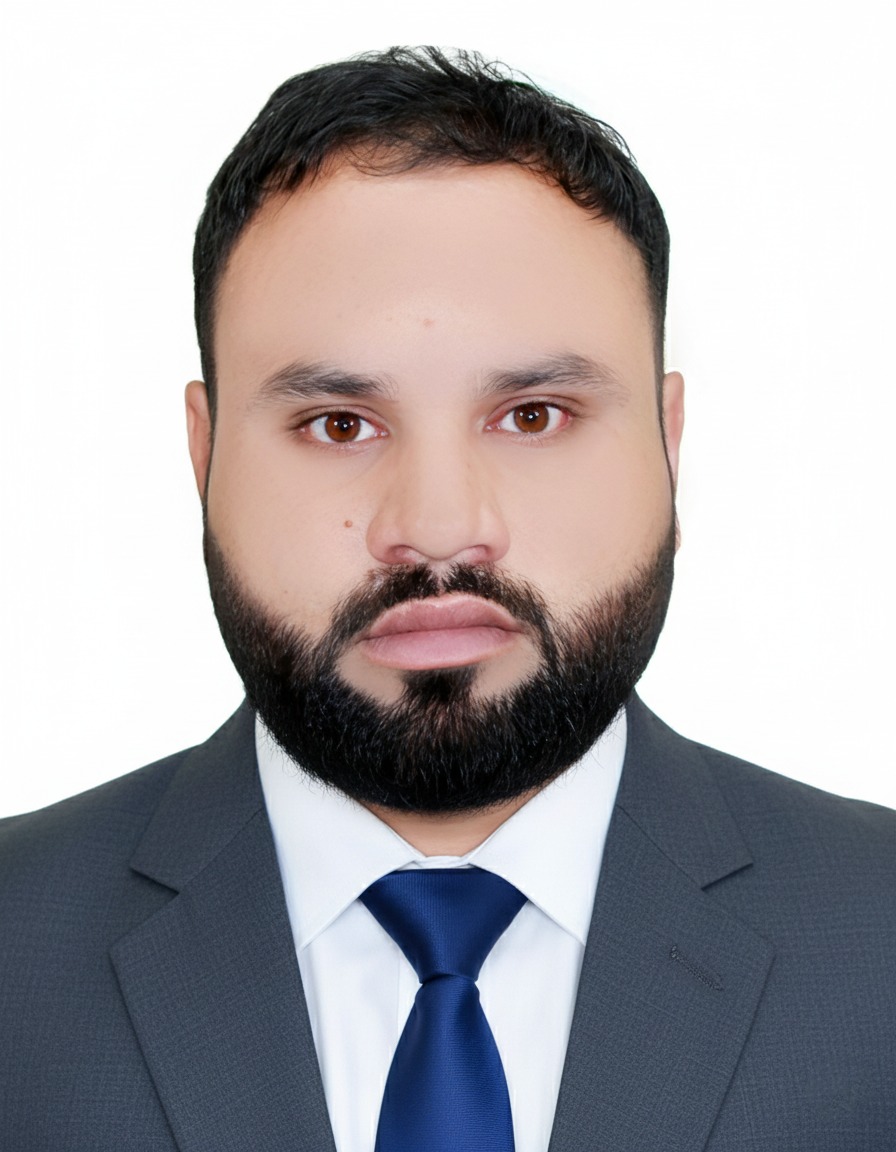 Dr. Shahab Uddin Khan